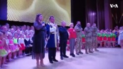 Kyivdə “Etnik çələng” sənət festivalı keçirilib