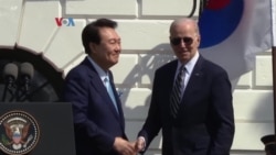 Presiden Korea Selatan di AS, Bahas Nuklir Hingga Netflix