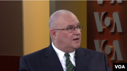 데이비드 맥스웰 아태전략센터 부대표