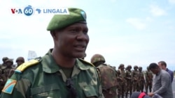 VOA60 Lingala 01 sanza ya mitano 2023