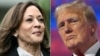 Trump Tuduh Kamala Harris Terlibat Anti-Semitisme