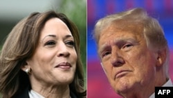 Harris Da Trump