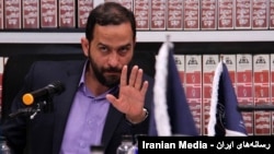 محسن برهانی، حقوقدان و استاد دانشگاه