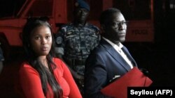 Adji Sarr, employée du salon Sweet Beauté où il venait se faire masser, a porté plainte en février 2021 contre Ousmane Sonko.