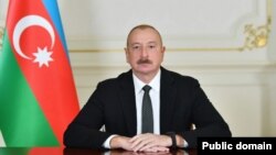 İlham Əliyev (Mənbə: Prezident Administrasiyası)