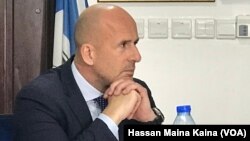 Canada Ta Jaddada Kudirin Aiki Da Najeriya Don Tunkarar Matsalar Safarar Mutane Da Kaura Ba Bisa Ka'ida Ba