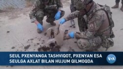 Xalqaro hayot - 4-iyun, 2024-yil - Meksikada ilk ayol prezident. Pxenyan Seulga axlat uchirdi