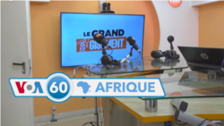 VOA60 Afrique : Guinée, Burkina, Nigeria, Afrique du Sud