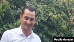 Azərbaycan Xalq Cəbhəsi Partiyasının sədr müavini Ayaz Məhərrəmli (Foto : Ayaz Məhərrəmlinin Facebook səhifəsindən götürülüb)