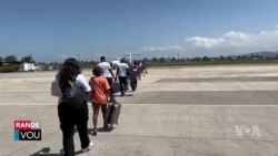 3 Konpayi Ayeryen Reprann Vòl yo nan Ayewopò Okap la 