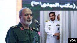 یک سپاهی جایگزین یک سپاهی دیگر در دبیرخانه شورای عالی امنیت ملی شد.