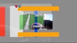 Kampung Amerika: Udan Deres Nggowo Emas 