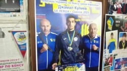 Odesadakı “LEVŞA” boks klubu təkcə Ukraynada deyil, Avropada da məşhurdur