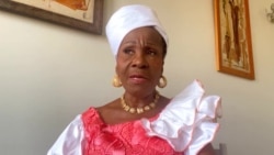 Présidentielle au Gabon: Victoire Lasseni-Duboze, seule femme candidate