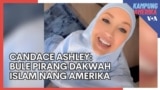 Kampung Amerika: Bule Berambut Pirang, Dakwah Islam nang Amerika
