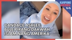 Kampung Amerika: Bule Berambut Pirang, Dakwah Islam nang Amerika