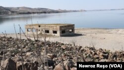 ڕووباری فورات لە باکوری سوریا