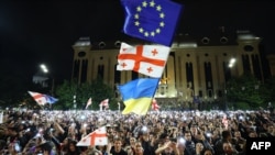 Tbilisi. 15 may, 2024. 