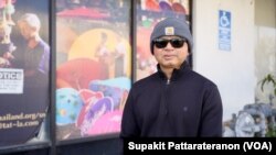 สุภาพ นุชิต เจ้าหน้าที่โรงเรียน Los Angeles Unified School