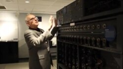 A la découverte du musée de cryptologie dans le Maryland