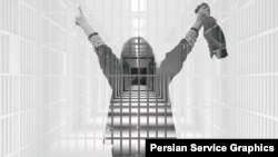 مادر آیدا مراد بهروزی، یکی از دو نوجوان ناپدید شده، به دلیل مخالفت با حجاب اجباری در زندان چوبین‌در قزوین زندانی است.