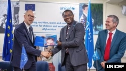 قرار است که با کمک جدید اتحادیه اروپا برنامه ۲۷ ماهه در ۲۲ ولایت افغانستان اجرا شود