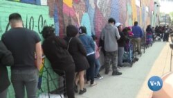 Chikagoda muhojirlar oqimi ko'paymoqda