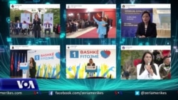 Shqipëri; fushata për zgjedhjet, gratë kandidate 11% të protagonizmit në media