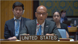 미국 “북러 무기이전, 안보리 결의 위반…러, 우크라 지원 비난 ‘뻔뻔’”