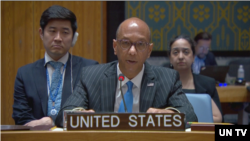 로버트 우드 유엔 주재 미국 차석대사