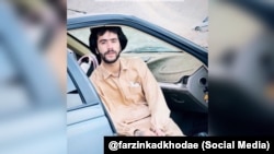 بلال نصرویی، خواننده معترض بلوچ