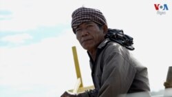 អ្នក​រត់​ទូក​ទេសចរណ៍​បារម្ភ​ការ​បាត់​បង់​សត្វ​ផ្សោត​ទន្លេមេគង្គ ដែល​នាំ​ឲ្យ​បាត់​បង់​ប្រាក់​ចំណូល