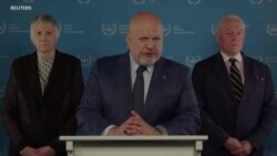 CPI Anonse Li Ap Pare Manda Arestasyon Kont Premye Minis Izrayèl la Ak Minis Defans la
