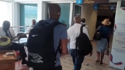 Plizyè Liy Ayeryèn Ameriken Reprann Vòl yo sou Ayiti 