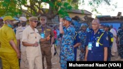 Jami’an Tsaron Najeriya Sun Kama Makamai Daga Hannun Magoya Bayan Wasu Jam’iyyu Gabanin Zaben Gwamnoni