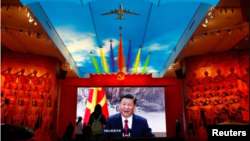 رئیس جمهوری چین