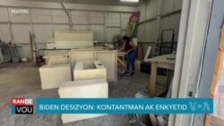 Yon Koup Marye Eksite men Mefyan sou Plan Biden pou Imigran Marye yo 