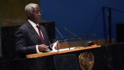 L'intérêt des Nigériens pour l'Assemblée générale de l'ONU