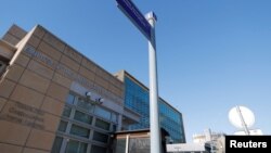 აშშ-ის საელჩო მოსკოვში, რუსეთი