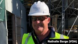 Rick Freitag, Chef de projet, Tradesmen Group, Washington DC.