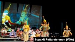 Khon Thai Masked Dance and Music at UCLA is the celebration of the 190th Anniversary of Thai-U.S. diplomatic Relations.