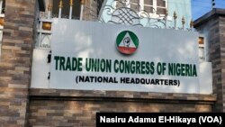 Ofishin Kungiyoyin Kwadagon Najeriya