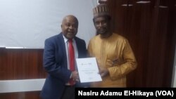 ZABEN 2023: Hukumar Kula Da Kafafen Labarai Ta Amurka USAGM, Ta Horas Da ‘Yan Jarida Akan Tsare Dokokin Aiki