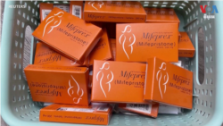 សមាជិក​សភា​ប្រតិកម្ម​នឹង​ការ​សម្រេច​ដែល​ឱ្យ​ប្រើ​ថ្នាំ​រំលូត​ទារក