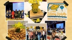 ແອສລີ ອາສາສະໝັກຢູ່ທີ່ Lao-American Student Foundation ຜູ້ຕ້ອງການຊຸກຍູ້ໃຫ້ບັນດານັກຮຽນ ມີການສຶກສາທີ່ດີຂຶ້ນ