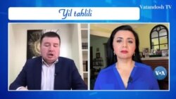 2023: Matbuot erkinligi, blogerlar, islohotlar