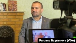 Seymur Həzi -Azərbaycan Xalq Cəbhəsi Partiyasısədrinin müavini 