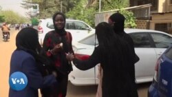 Chez les jeunes de Bamako, la fièvre de la Saint-Valentin 