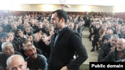 Bəxtiyar Hacıyev (Arxiv foto. Mənbə: Facebook)