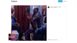 DARDUMAR VOA: Yadda Matsalolin Rayuwa Da Na Sana’a Suka Haddasa Rayuwar Adam A. Zango
